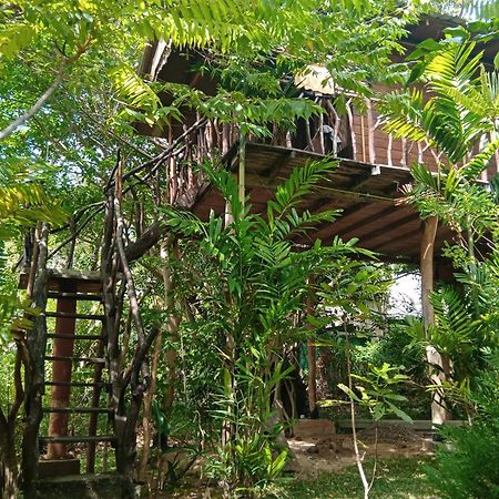Sigiriya Rock Gate Tree House Hotel Kültér fotó