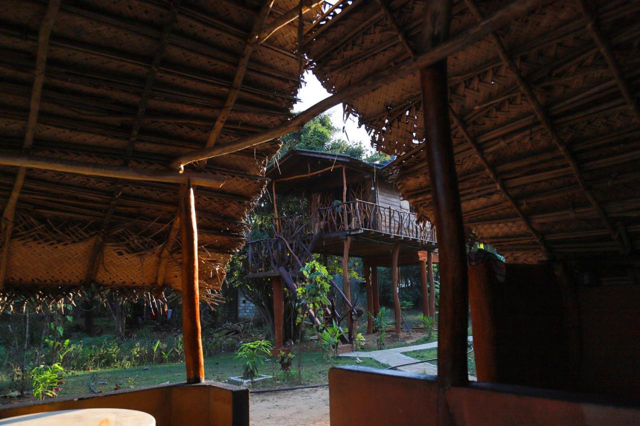 Sigiriya Rock Gate Tree House Hotel Kültér fotó