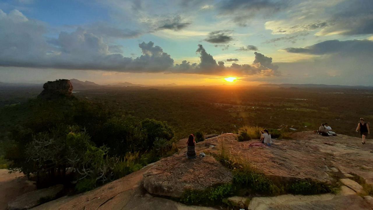 Sigiriya Rock Gate Tree House Hotel Kültér fotó