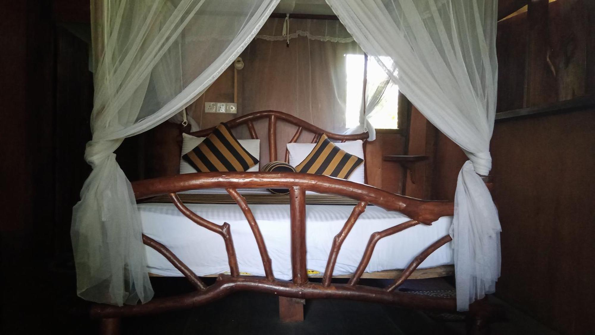 Sigiriya Rock Gate Tree House Hotel Kültér fotó