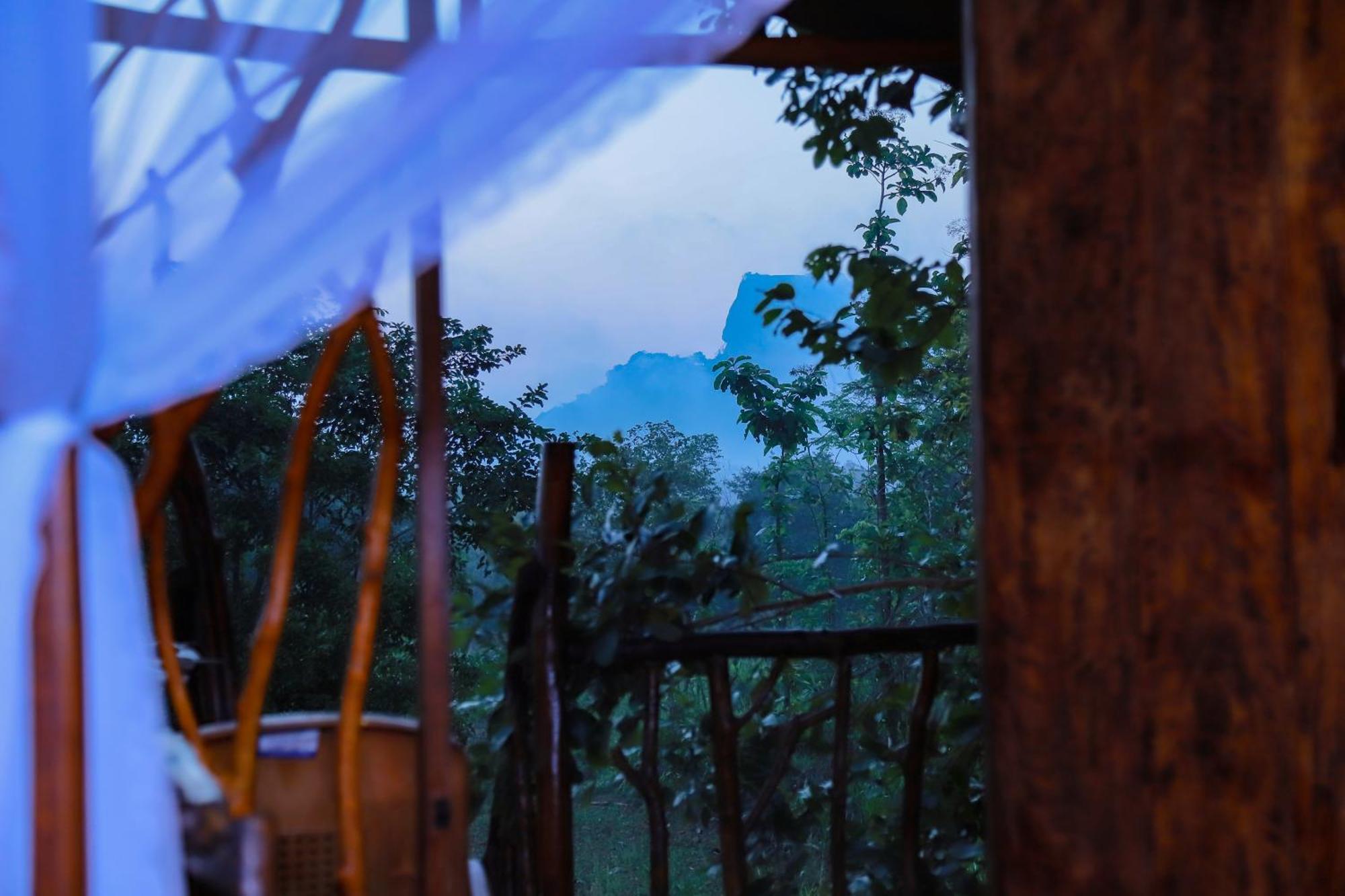 Sigiriya Rock Gate Tree House Hotel Kültér fotó