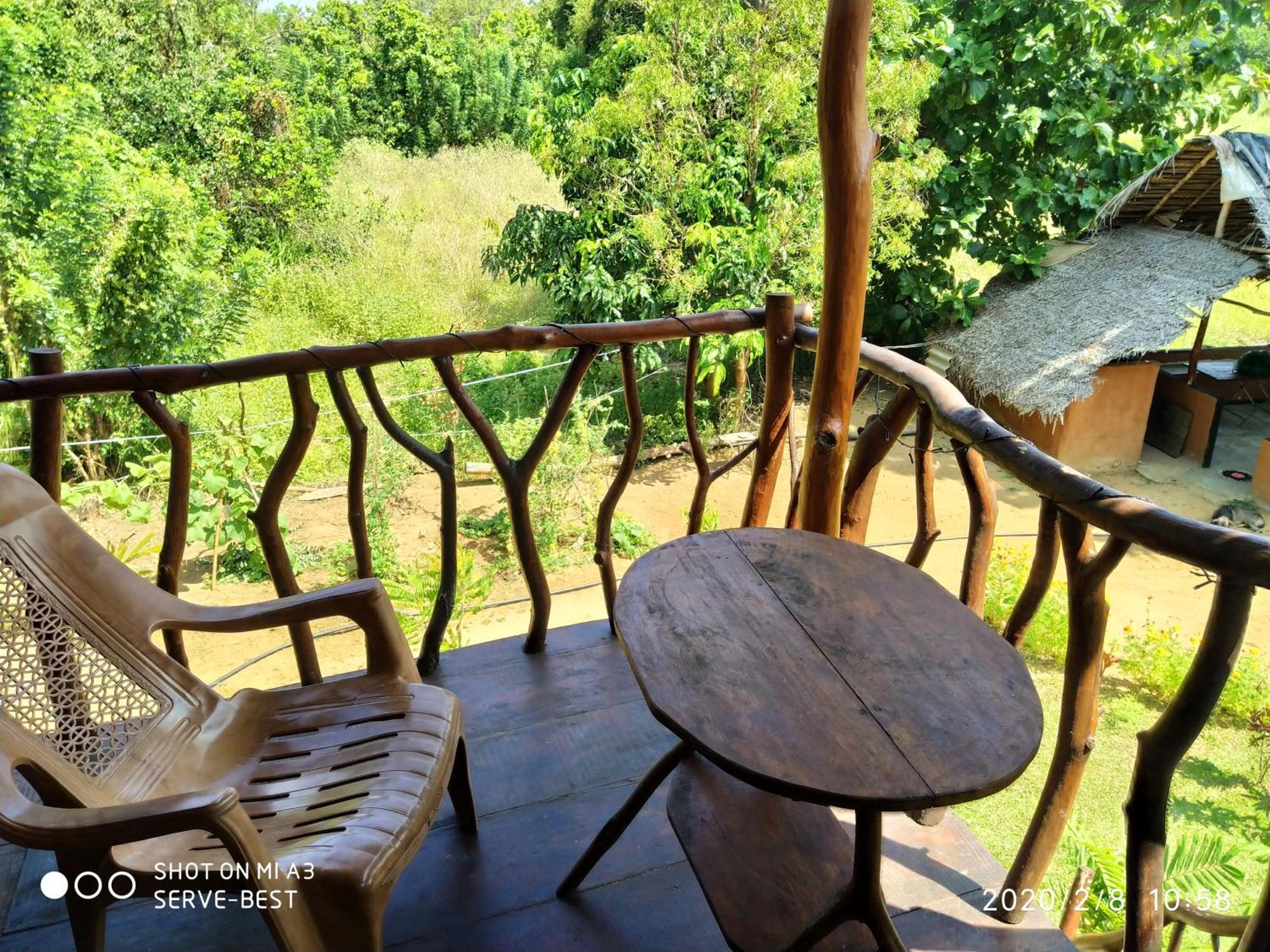 Sigiriya Rock Gate Tree House Hotel Kültér fotó